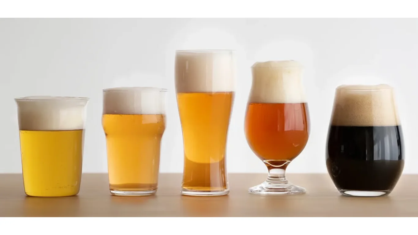 地方のクラフトビール