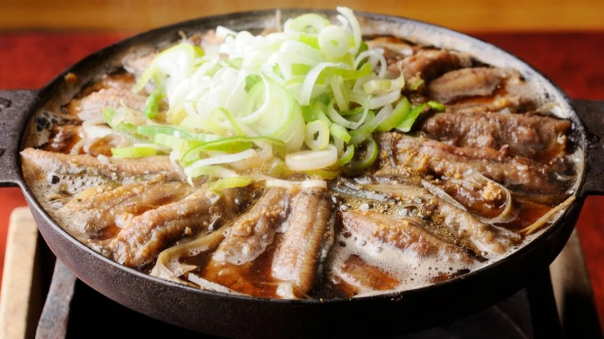 どぜう飯田屋