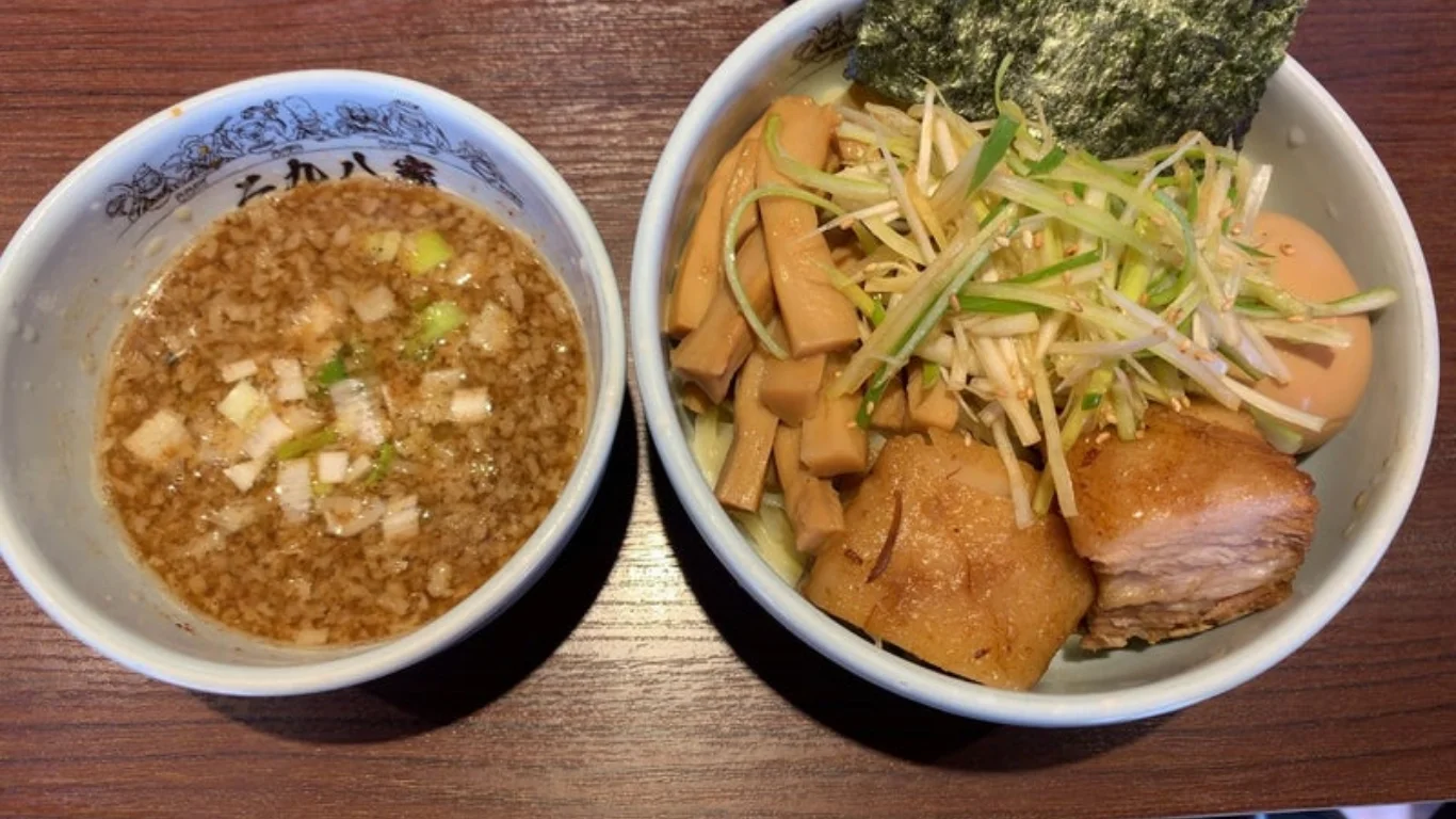 二九八家いわせのラーメン
