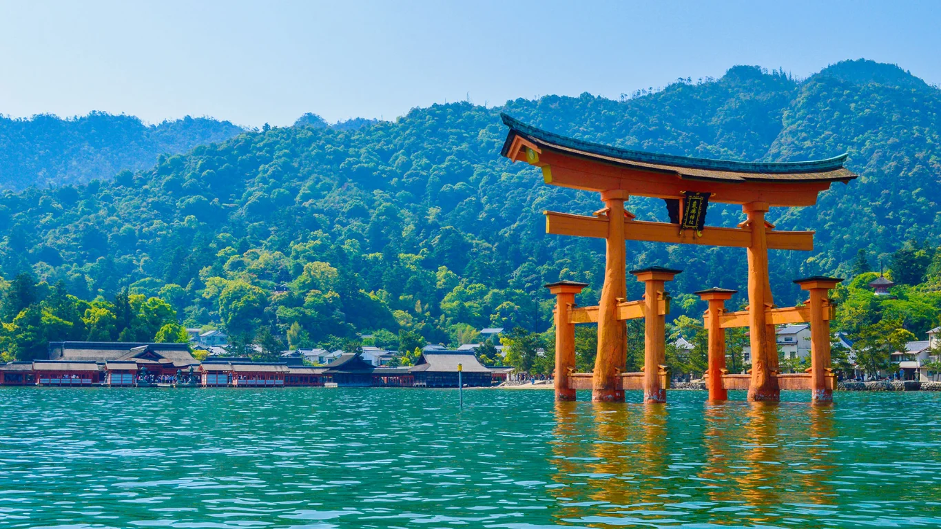 食で旅する広島