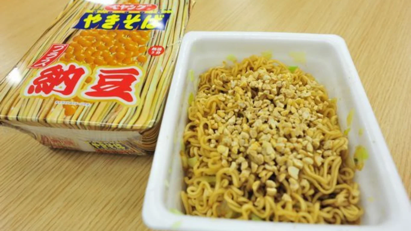 ペヤングの変わり種