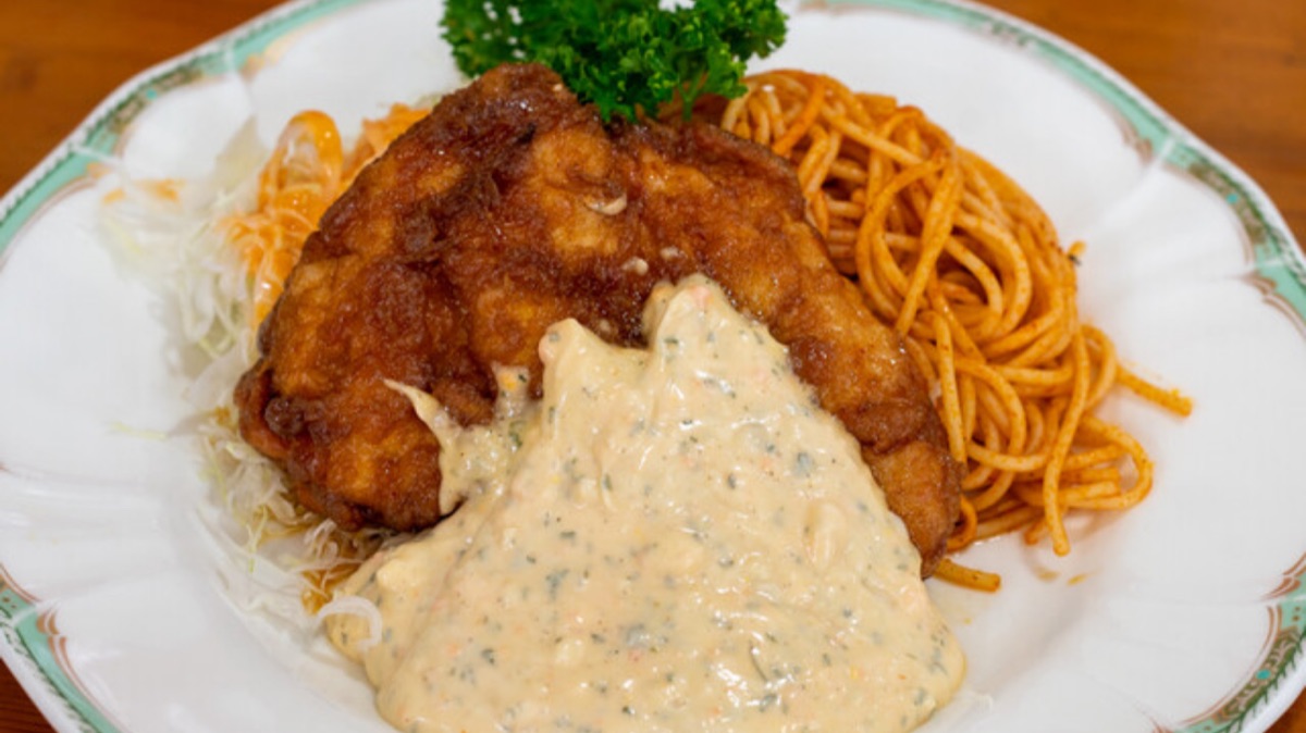 おぐらのチキン南蛮