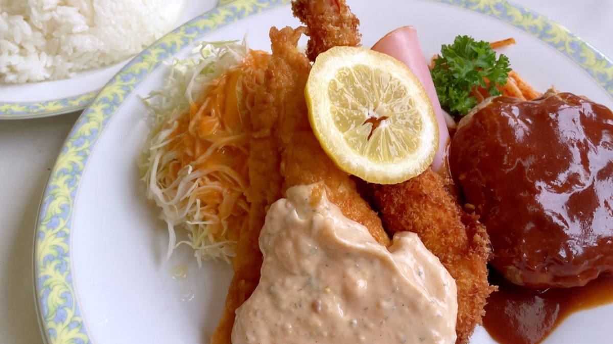 おぐらのチキン南蛮